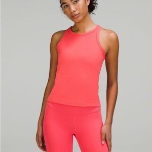 Lululemon Align Waist-Length Racerback Tank Top